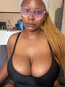 EbonyGoddessiii online show from January 15, 2025, 9:26 am