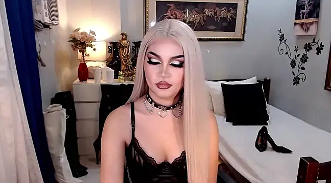 QueenOfDomina online show from December 14, 2024, 3:57 am