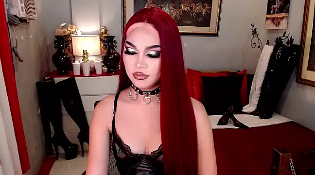 QueenOfDomina online show from December 20, 2024, 6:56 am