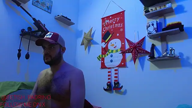 fetish padrino online show from November 25, 2024, 2:59 am