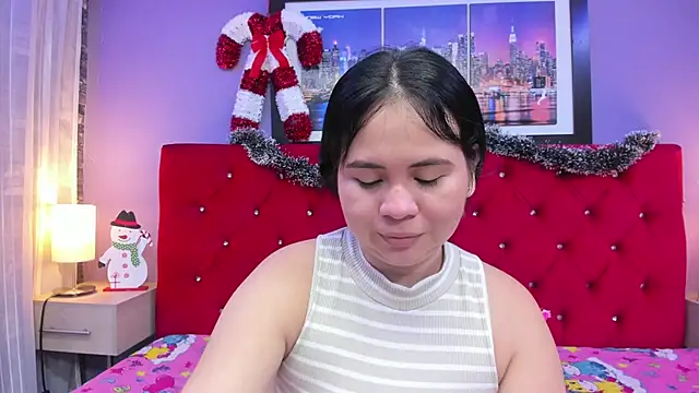 AbbyJonhs online show from December 11, 2024, 12:50 pm