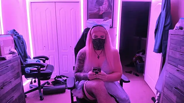 Sissydream123 online show from January 8, 2025, 8:03 am