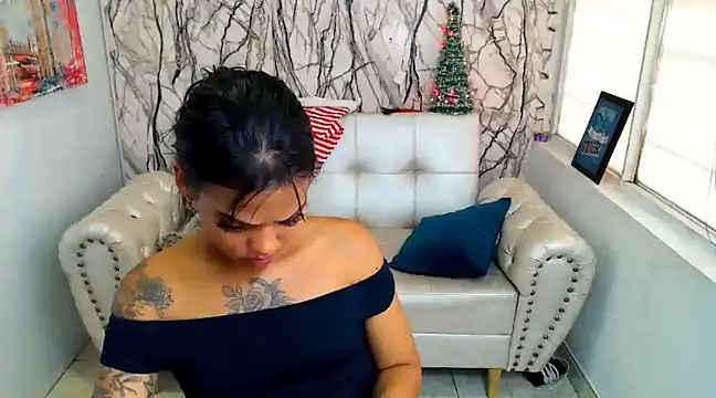 tattooed miss online show from December 16, 2024, 1:06 pm