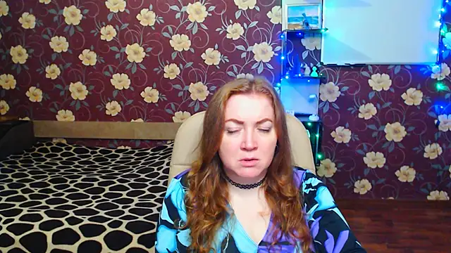 Sue Redhead online show from January 12, 2025, 5:40 pm