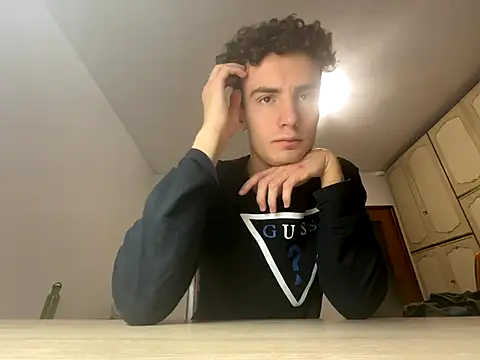 Curlytwink05 online show from December 8, 2024, 9:49 pm