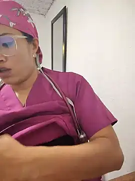 SWEET NURSE 1 online show from December 19, 2024, 1:35 am