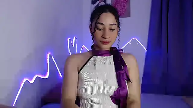 Milah-Love online show from January 3, 2025, 12:41 am