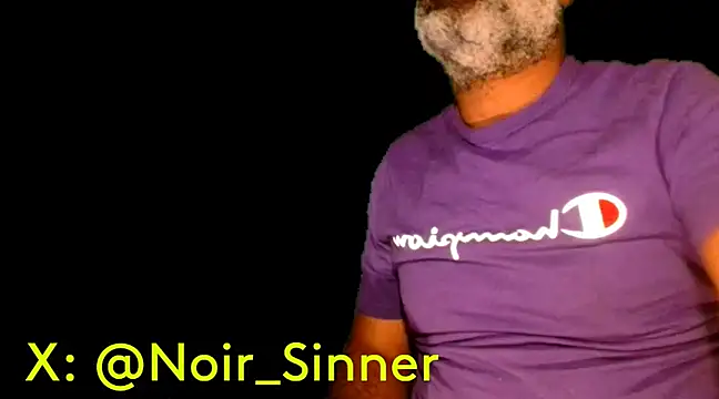 sinnernoir online show from January 21, 2025, 3:49 am