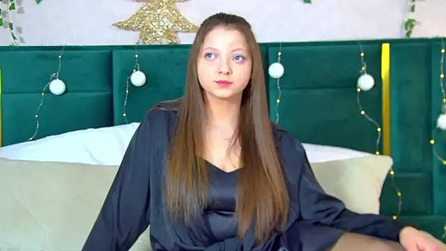 DeboraKym online show from December 20, 2024, 6:06 pm