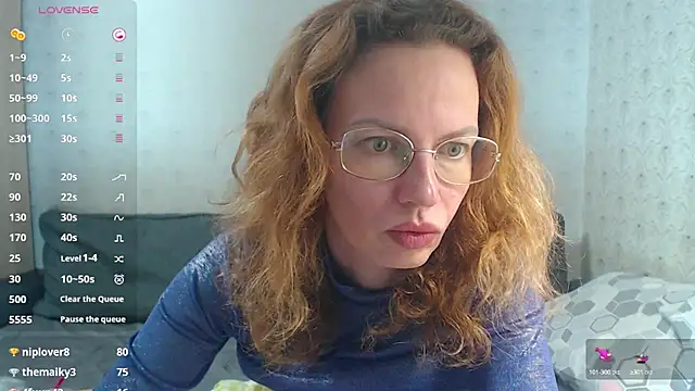 GingerMak online show from December 23, 2024, 10:24 pm