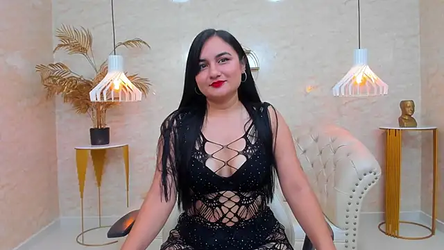 PAMELA ABRIL online show from January 11, 2025, 11:40 am