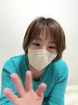 Yurina-mini online show from January 18, 2025, 4:21 pm