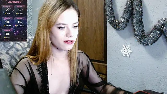 LauraBlan online show from January 13, 2025, 8:34 pm