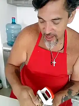 hot latin chef online show from January 28, 2025, 12:45 pm