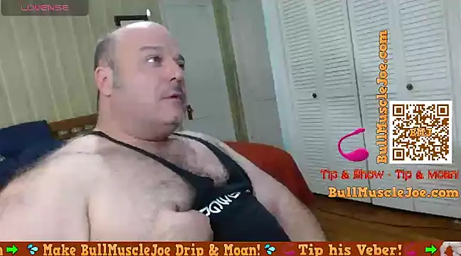 bullmusclejoe online show from November 21, 2024, 4:04 am