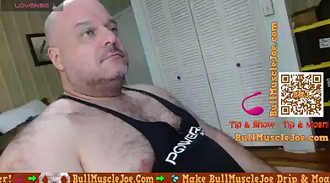 bullmusclejoe online show from November 24, 2024, 2:05 am