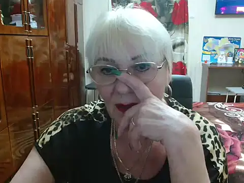 JenaCheim online show from January 16, 2025, 7:47 pm