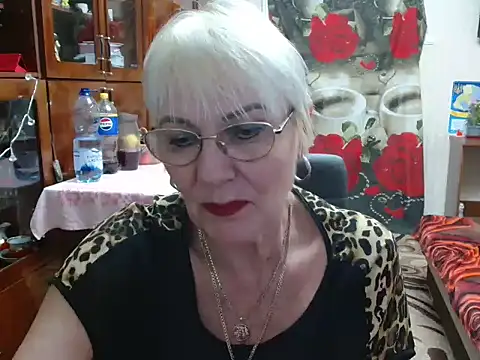 JenaCheim online show from January 3, 2025, 8:41 pm