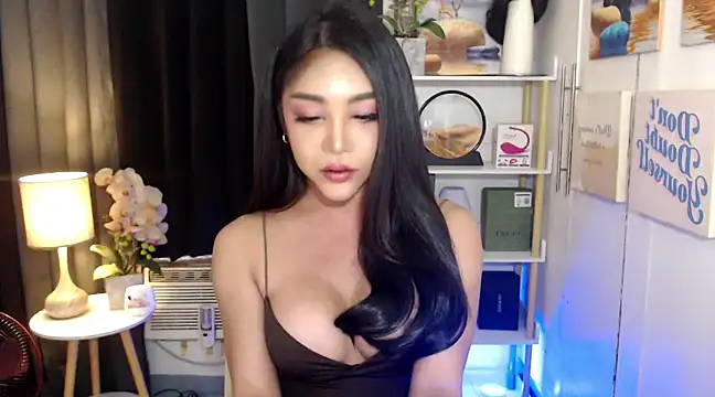 AsianMariaTs online show from January 13, 2025, 11:58 am