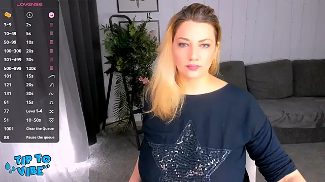 JillSpacey online show from January 21, 2025, 5:26 pm