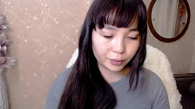 AyaMoon online show from January 7, 2025, 2:44 am