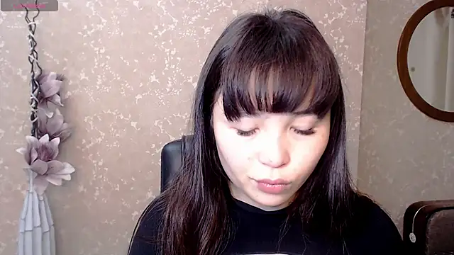 AyaMoon online show from January 9, 2025, 2:41 am