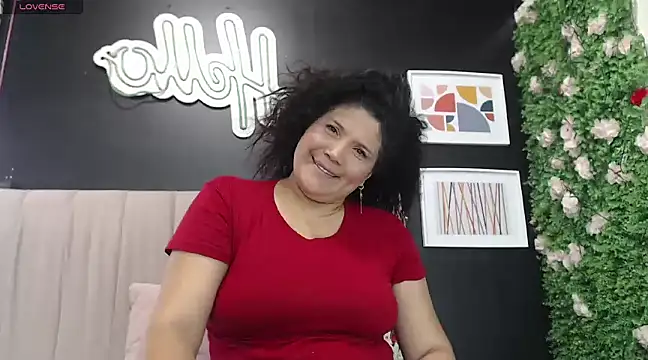 Sharloth milf online show from January 5, 2025, 3:33 pm