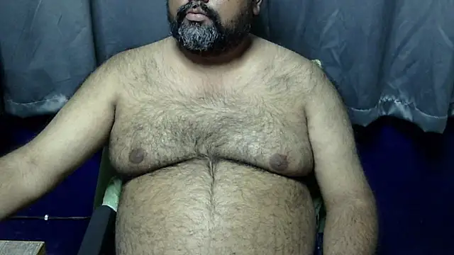 hairysubcub 70 online show from January 4, 2025, 7:33 pm