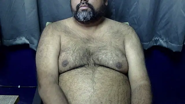 hairysubcub 70 online show from January 3, 2025, 8:47 am