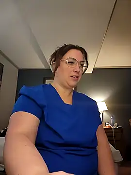 Canadian BBW online show from January 9, 2025, 3:56 pm