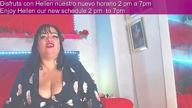 -helen online show from November 18, 2024, 7:29 pm