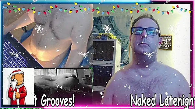 NakedOldNerdyDude online show from December 7, 2024, 10:09 am