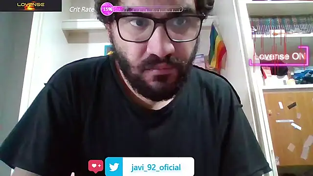 Javi 92 online show from November 16, 2024, 1:22 pm