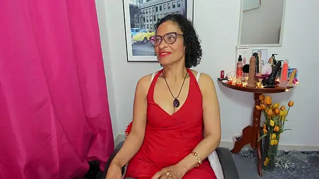 Aries Mature online show from November 28, 2024, 9:25 pm