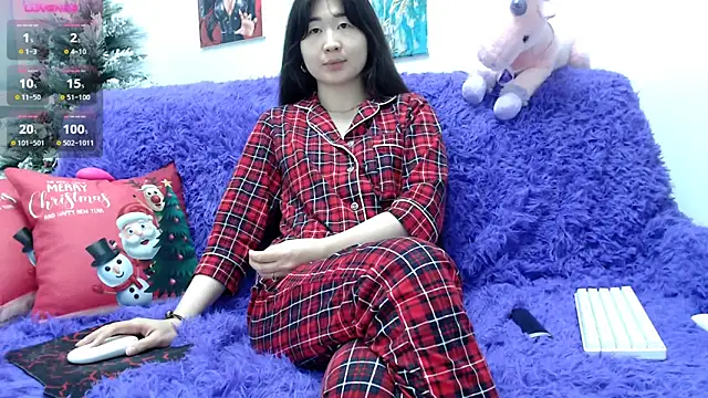 Lili asian online show from December 22, 2024, 12:54 pm