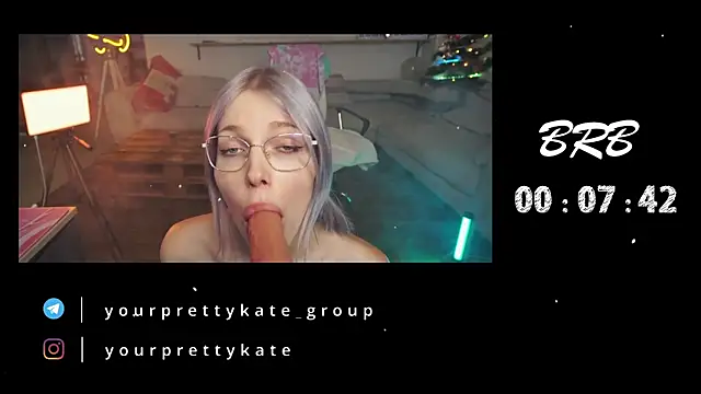 yourprettykate online show from December 25, 2024, 6:22 pm