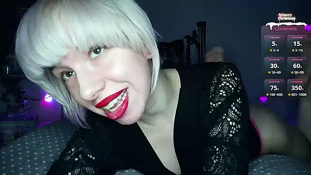 cruellagoth666 online show from December 27, 2024, 7:33 pm