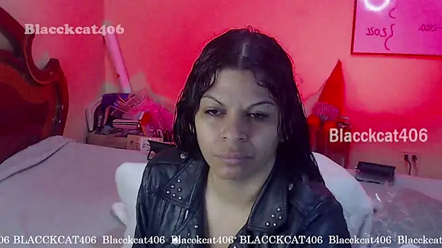 blacckcat406 online show from January 8, 2025, 3:17 pm