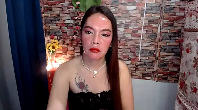 Empress Lexxy online show from January 6, 2025, 6:38 pm