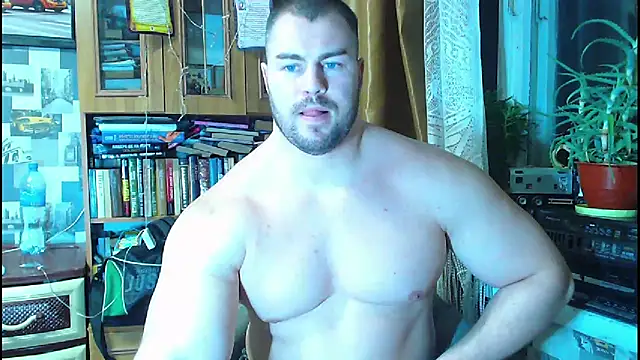 muscularjohnforuX online show from December 28, 2024, 7:33 pm