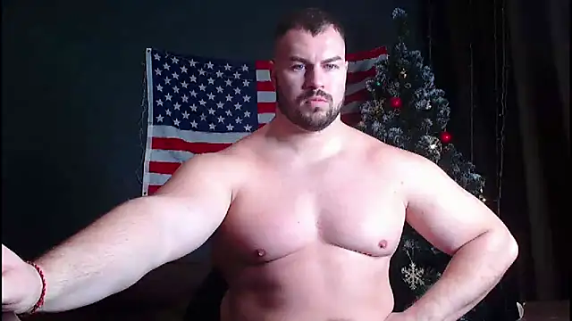 muscularjohnforuX online show from January 17, 2025, 1:19 pm