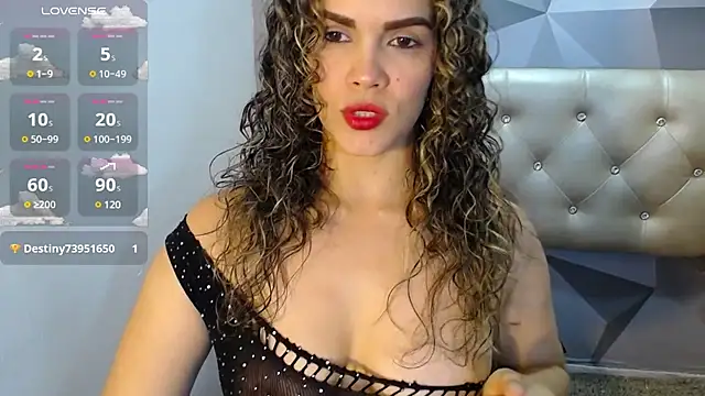 greatASS Latina online show from January 21, 2025, 3:06 am