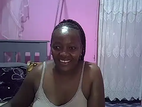 Ebonyceline online show from December 13, 2024, 6:54 pm