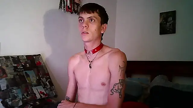 Twink Temptation online show from January 3, 2025, 1:46 am