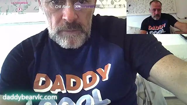 DaddybearVLC online show from December 27, 2024, 11:33 pm