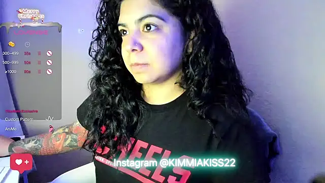 kimmiakiss22 online show from December 24, 2024, 3:59 am