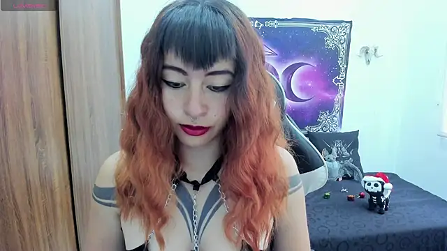 yunkodolly666 online show from December 22, 2024, 9:02 pm