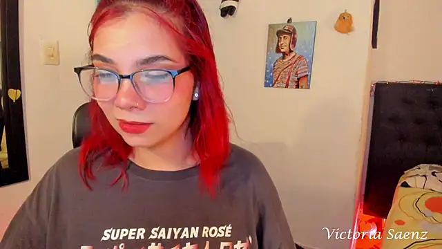 victoriaasaenz  online show from December 14, 2024, 12:52 am