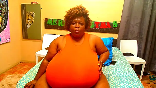 VoluptuousBBW online show from December 28, 2024, 8:05 pm